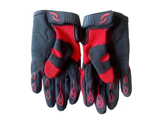 Kids Motocross Gloves – Perfect Control for Bikes, BMX, Quads & More